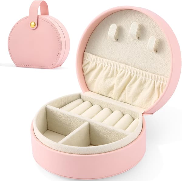 Mini söt förvaringslåda, smyckesförvaring