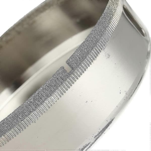 110mm Diamantbelagd Glas Hålsåg Borr för Kakel Marmor Sten Porslin