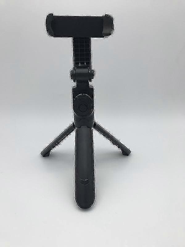 Tripod Selfie Stick Beslag Bluetooth Selfie Stick (Hvid)