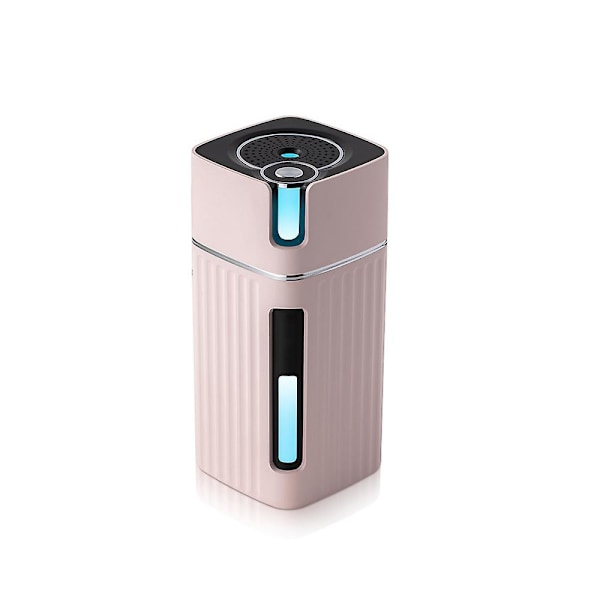 Portable mini USB humidifier - desktop car humidifier for bedroom office home