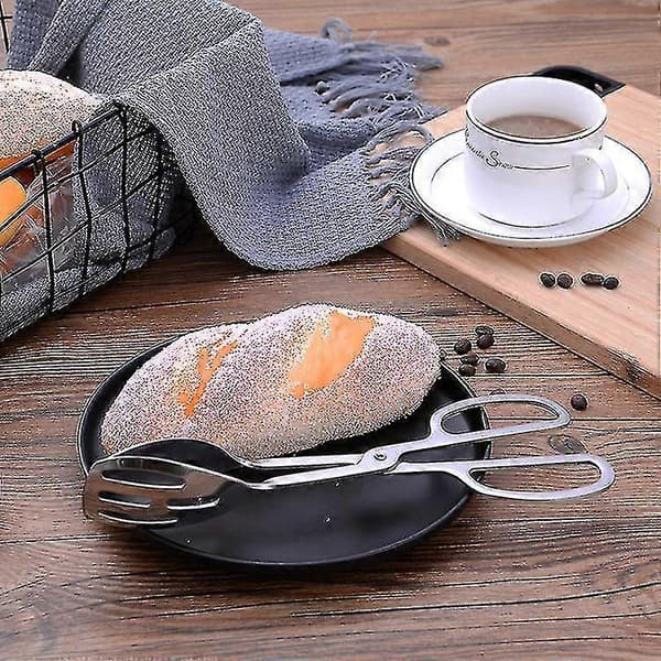 Matklyper i rustfritt stål, salatklyper, kakeklyper, brødklyper, etc. Jinyu