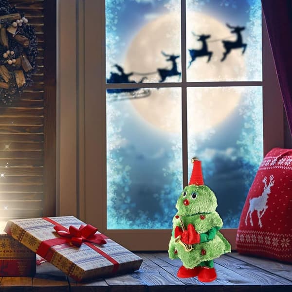 Dansande Julgran till Jul - Julklappar till Barn