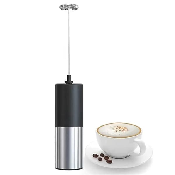 Kaffe mælkeskummer, elektrisk mini blender