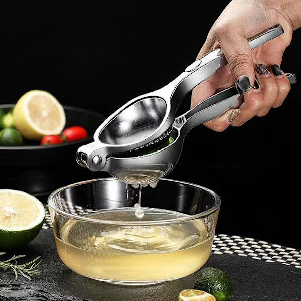 Manuel citronpresser til citrusfrugter, limefrugter, citroner og mere