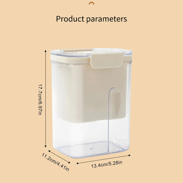 Grekisk yoghurt sil, grekisk yoghurtmaskin 1100 ml kapacitet tvättbar vassleavskiljare med lock återanvändbart yoghurtfilter