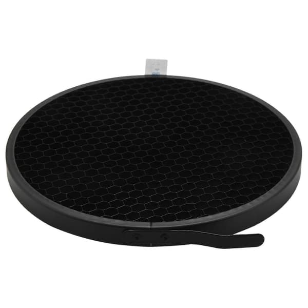 16,8 cm 60 graders honeycomb grid egnet til 7 tommer reflektor lampeskærm