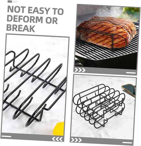 Bærbar grill, utendørs grillverktøy