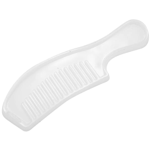 Transparent Vit Kam DIY Silikon Smyckesgjutform