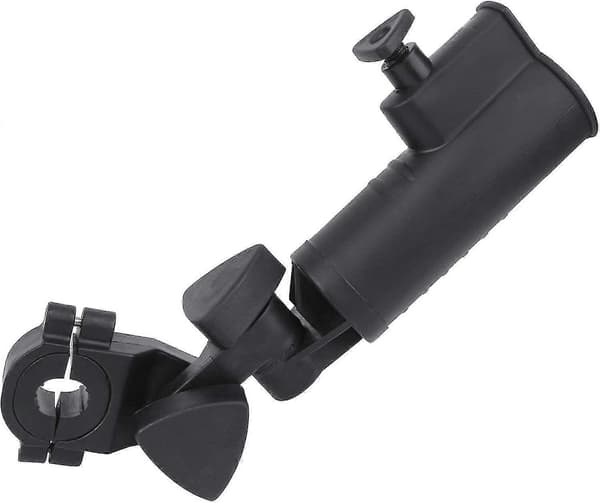 Deluxe Universal Paraplystativ Golftilbehør Håndfritt Golfbil Paraplystativ/Parasollstativ