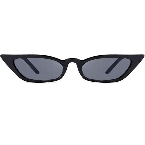 Cat-eye solbriller til kvinder