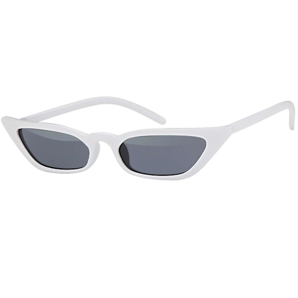Cat-eye solbriller til kvinder