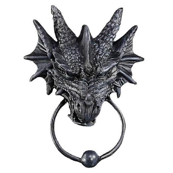 Drakdörrring 23,5 cm (svart (1 st)