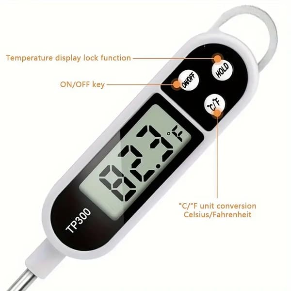 Køkken Mad Digital Termometer, Køkkenredskaber