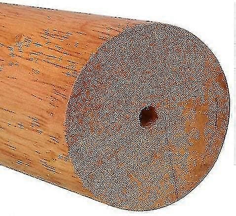 Pakketilbud Møbelben i tre, koniske sofeben, møbelben i massivt tre, 18 cm