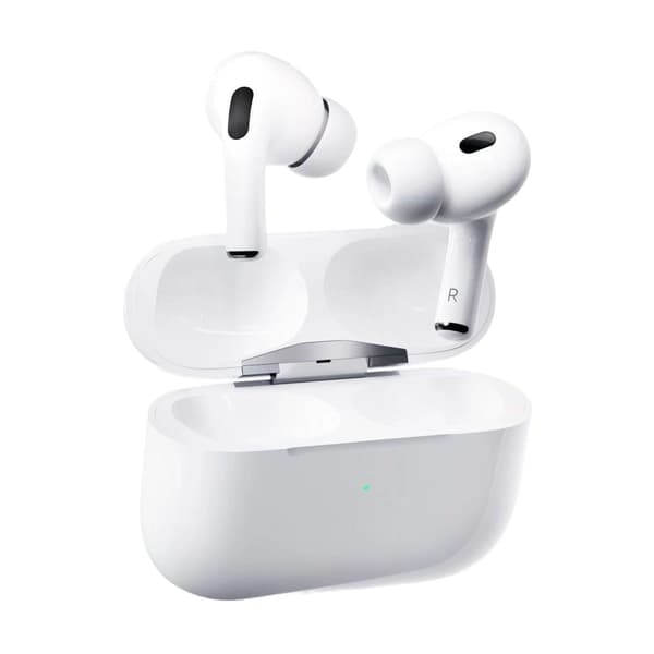 Trådløst Bluetooth-headset med berørings- og ladefunksjon, egnet for Android- og Apple-systemer