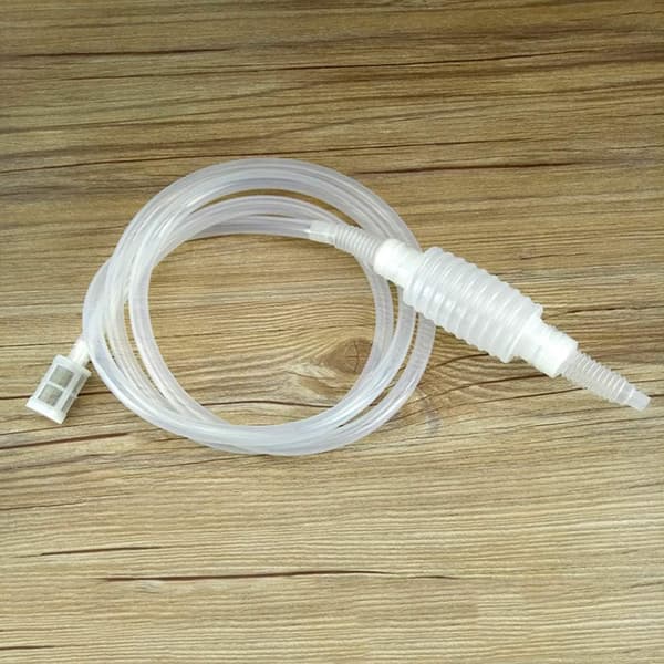Siphon-viinisuodatinannostelija Viininvalmistustyökalut, 2 m