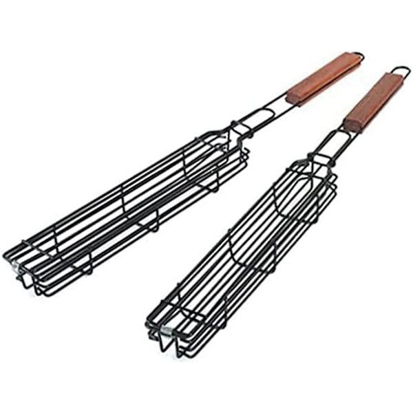 Grillnett, Grillnettklips for kjøtt og grønnsaker, Grillutstyr