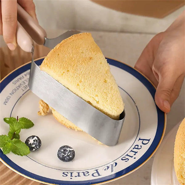 Kaktång, tårtdelare, restaurangbakningsverktyg