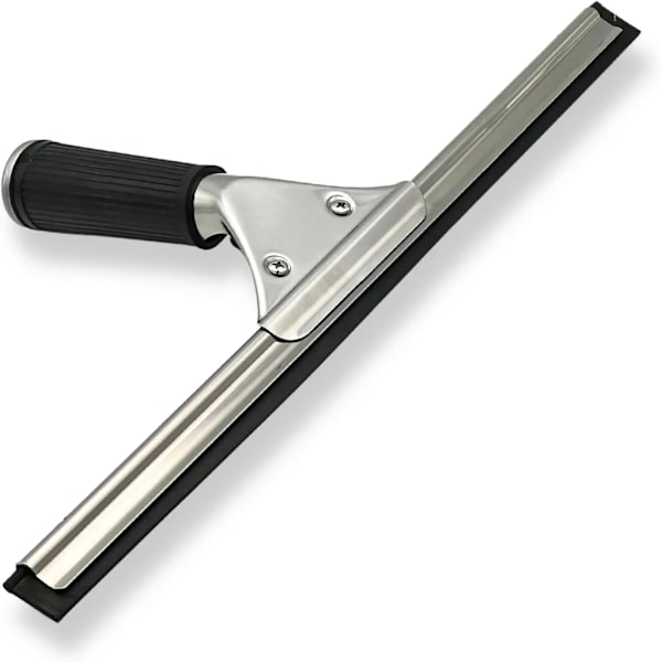 Fönsterraka, professionell fönsterraka, glasrengöring, fönsterputs, fönsterrengöring, duschraka, fönsterputs, 35cm
