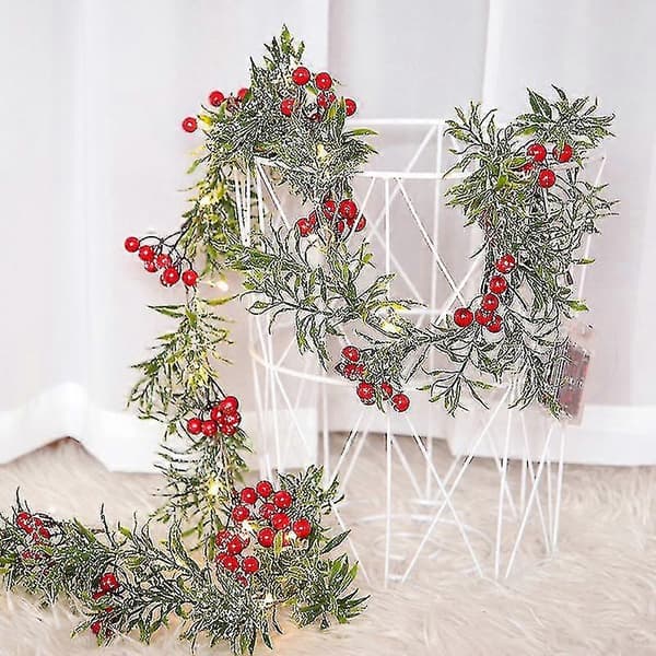 LED Lyslenke Kreativ Juletrepynt