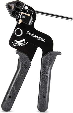 Slangeklemmer i rustfrit stål, metalslangeklemmer