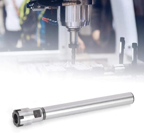 ER Förlängd Skaftspännhylsa Rakt Skaft Borr ER11M-100 L (C12)