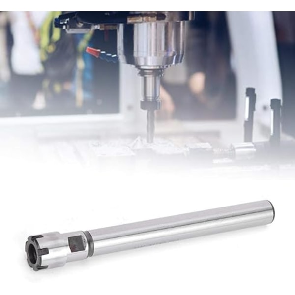 ER Forlenget Skaft Spennpatron Rett Skaft Drill ER11M-100 L (C12)