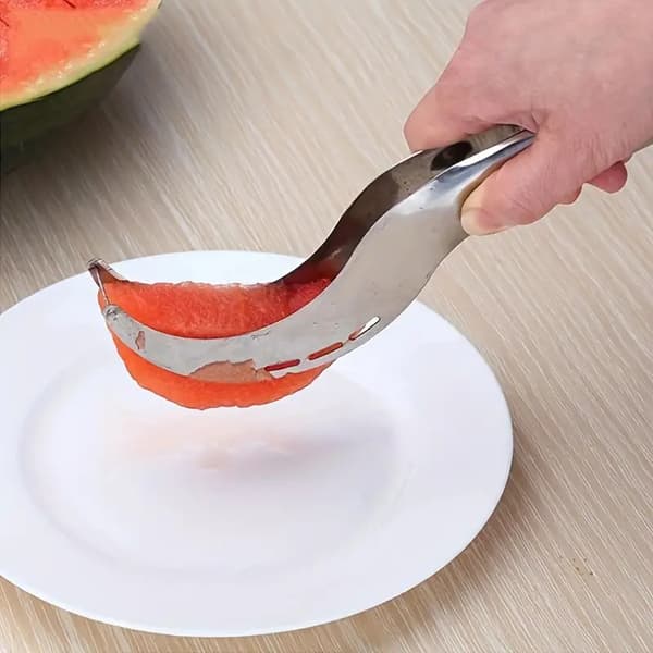 Vannmelon skjæriverktøy, multifunksjonell fruktdeler