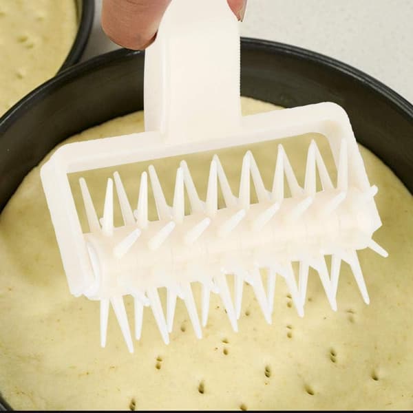 Plast DIY Oppsamlingshjul Matlagingsverktøy