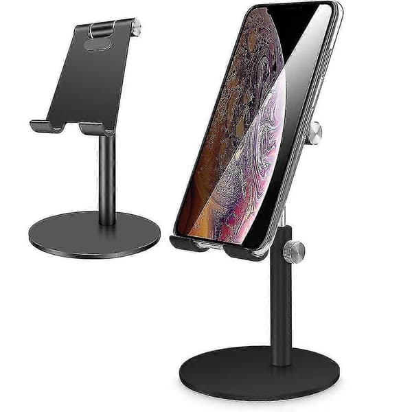 Justerbart surfplattestativ/telefonstativ, teleskopstativ, aluminium
