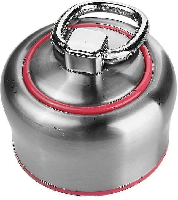 Mini termos. Liten termos i rostfritt stål för vakuumisolering av vatten