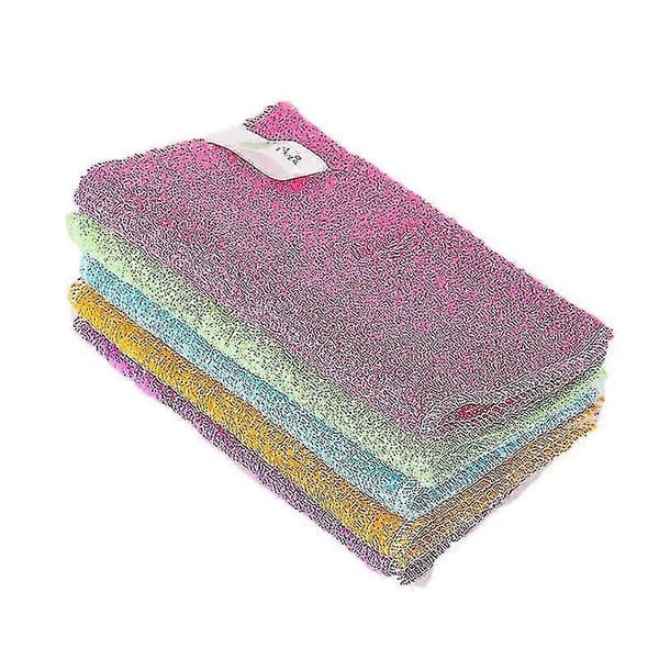 Kökshanddukar Mikrofiber Stark Fläckborttagning (12 st)