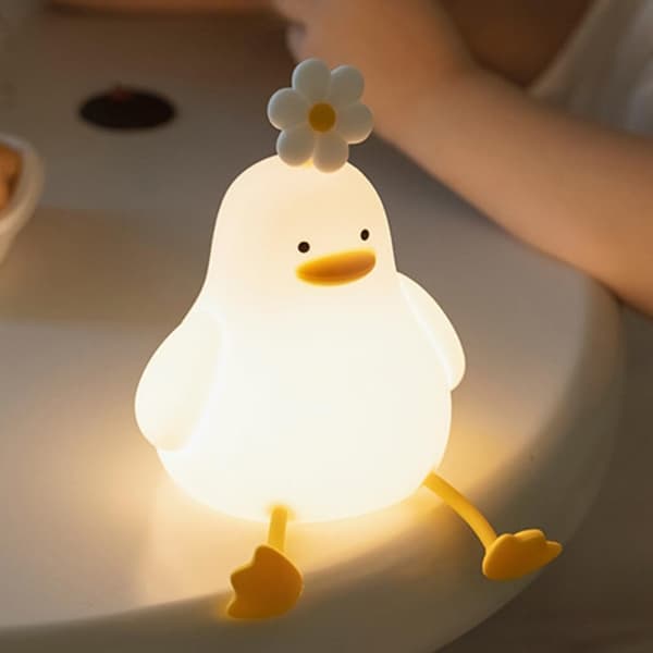Lille Andelampe til Hjem, Soveværelse, Sød Natlampe