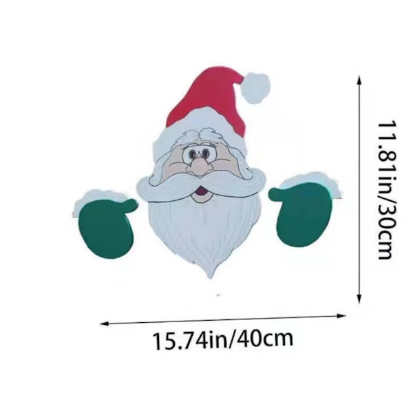 Julepynt, udendørs julepynt