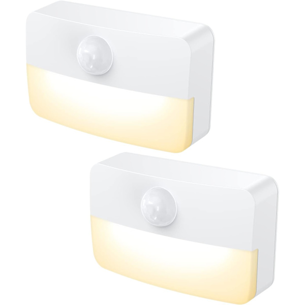Børnenatlampe, 2 stk.