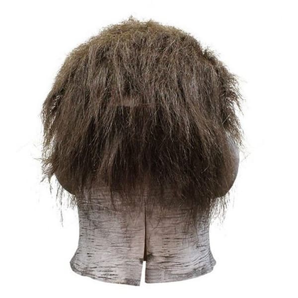 Halloween skrekkmaske hodeplagg, 1 stk