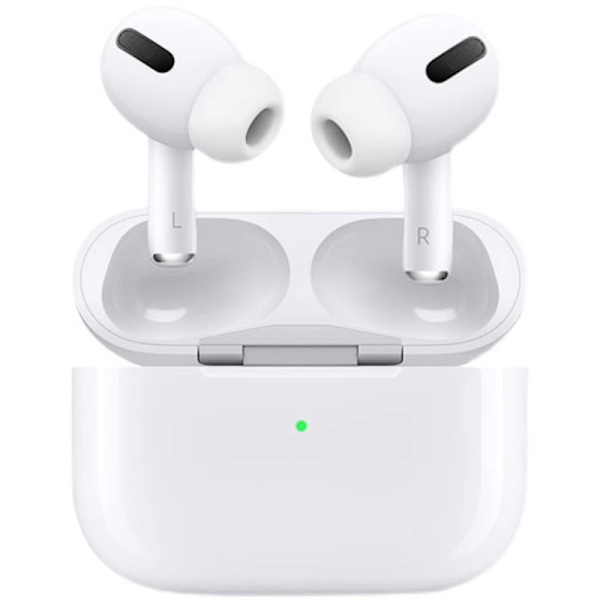 Trådløst Bluetooth headset med touch og opladningsfunktion, egnet til Android og Apple systemer