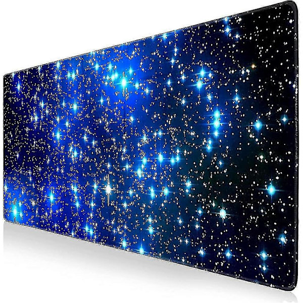 Gaming musematte, musematte, 900x400 slitesterk stoffmusematte, stor