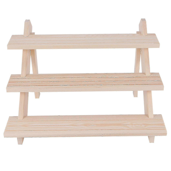 Log ring display stand multi-lags ørering display stand 3
