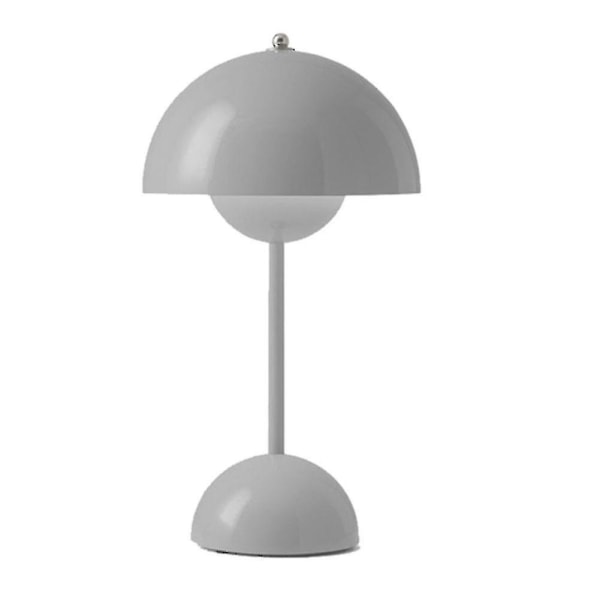 花budLED bordslampa Nordic nattduksbord skrivbord svamplampa rumsdekoration Yeli (exwo)