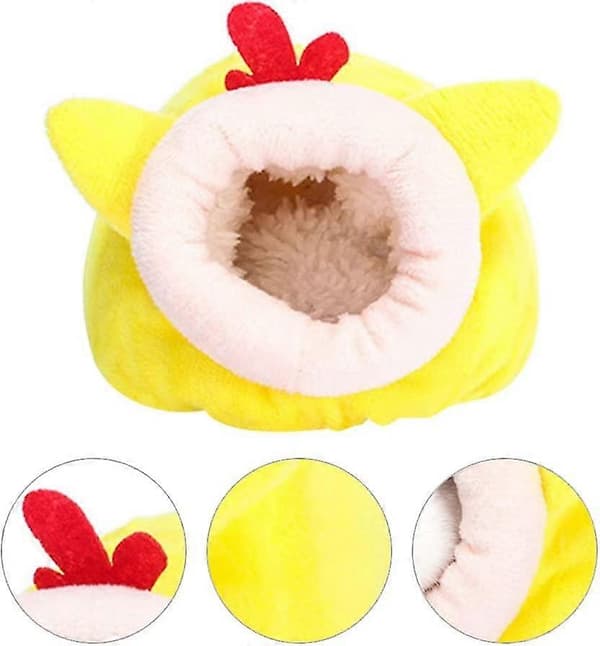 Hamster bomullsrede, dvalerede, bomulls kaninrede
