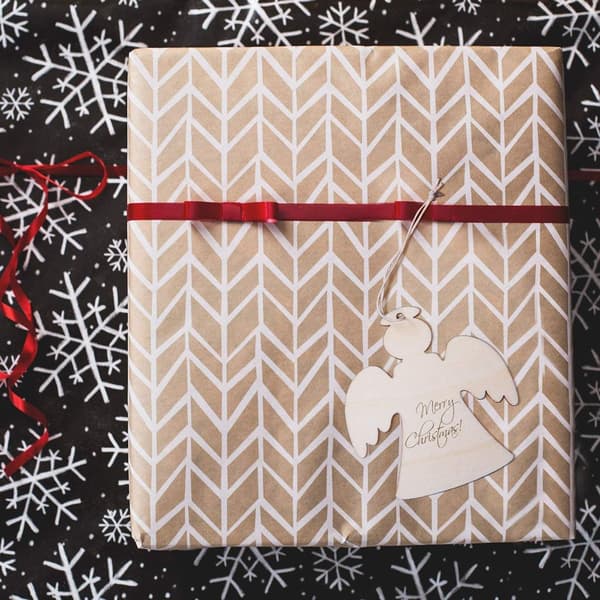 80 DIY Julgranshängen i Trä, 8 Stilar