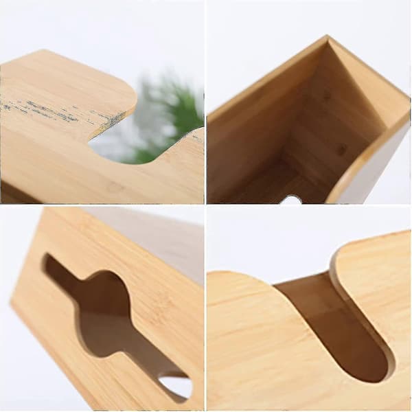 Veggmontert Papirhåndkle Dispenser – Multi-Fold Serviett Bad/Kjøkken