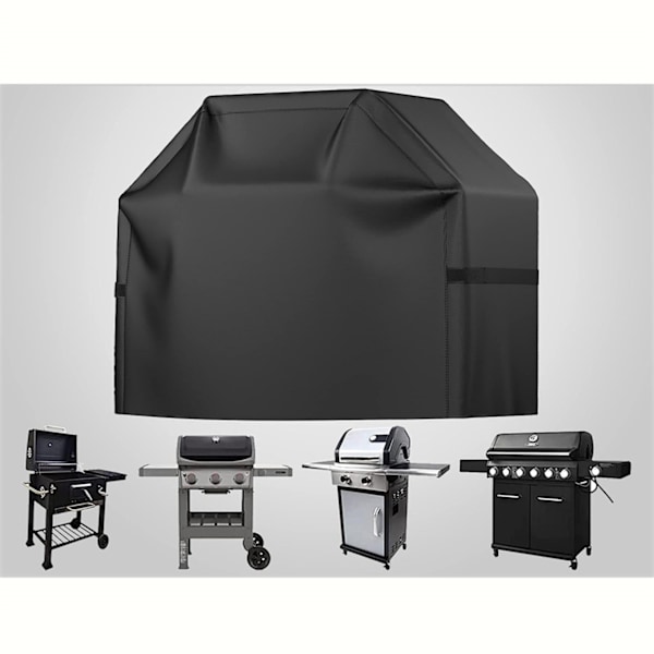 Ulkogrillin suojus, vedenpitävä, repeytymätön, grillilisävarusteet