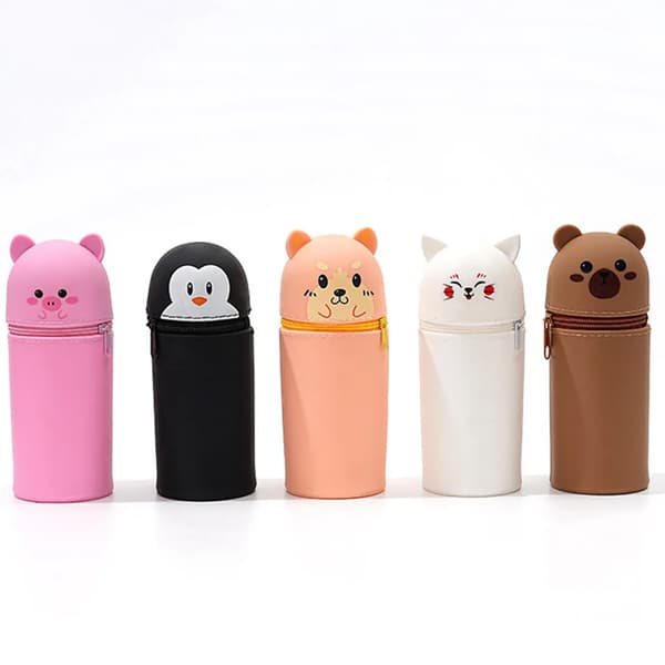 Silikonepose Etui Kontorartikler & Stationery (Kat)