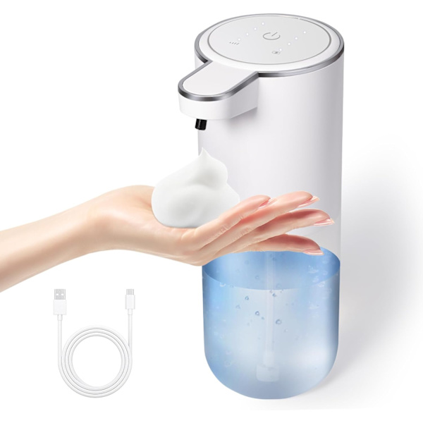 Automatisk sæbedispenser med sensor, 1 stk