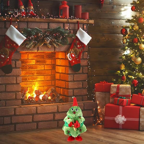 Dansande Julgran till Jul - Julklappar till Barn