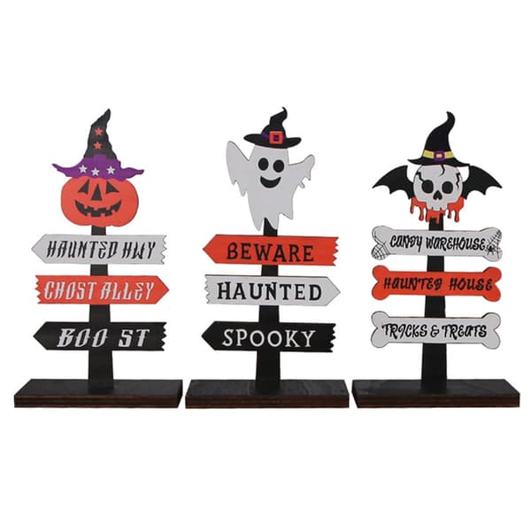 Søt Halloween-veiviser, 3 deler