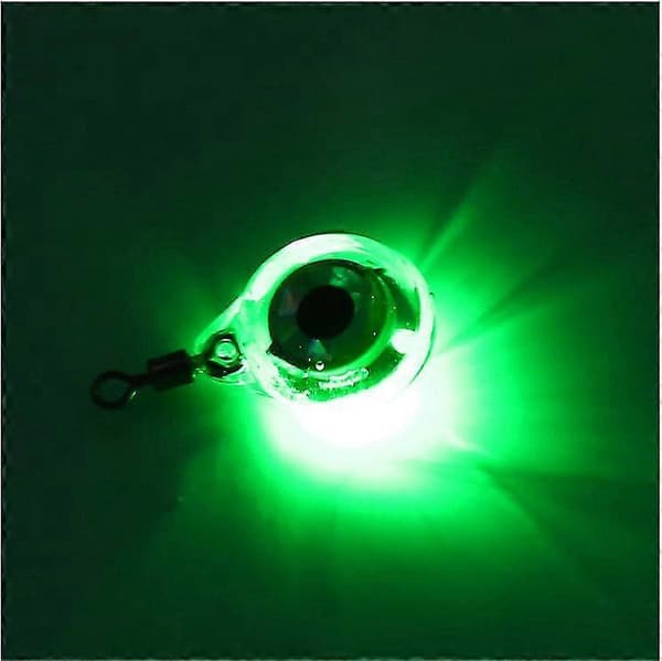 Mini undervanns LED-lysagn, ideelt kunstig agn for blekksprutfiske