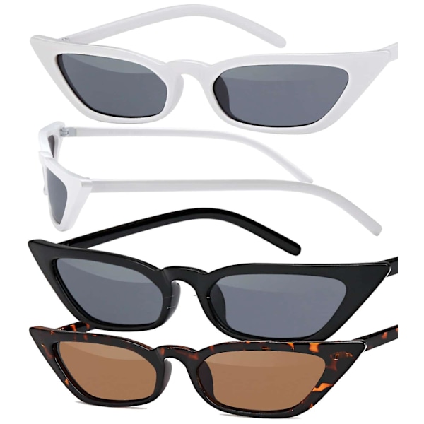 Cat-eye women's sunglasses